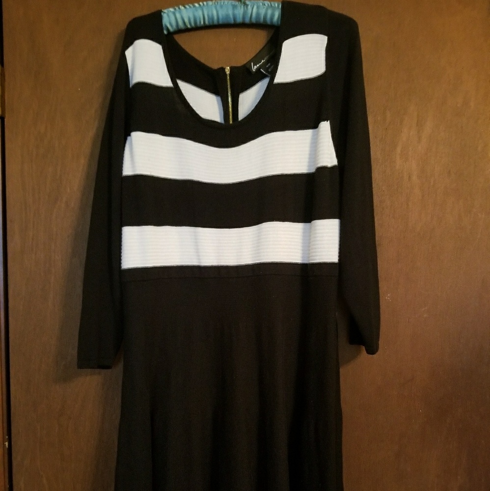 Sweater dress